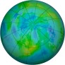 Arctic Ozone 2000-09-29
